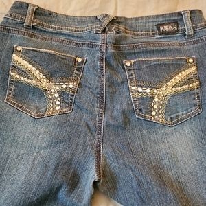 Beau Dawson Jean, bootcut